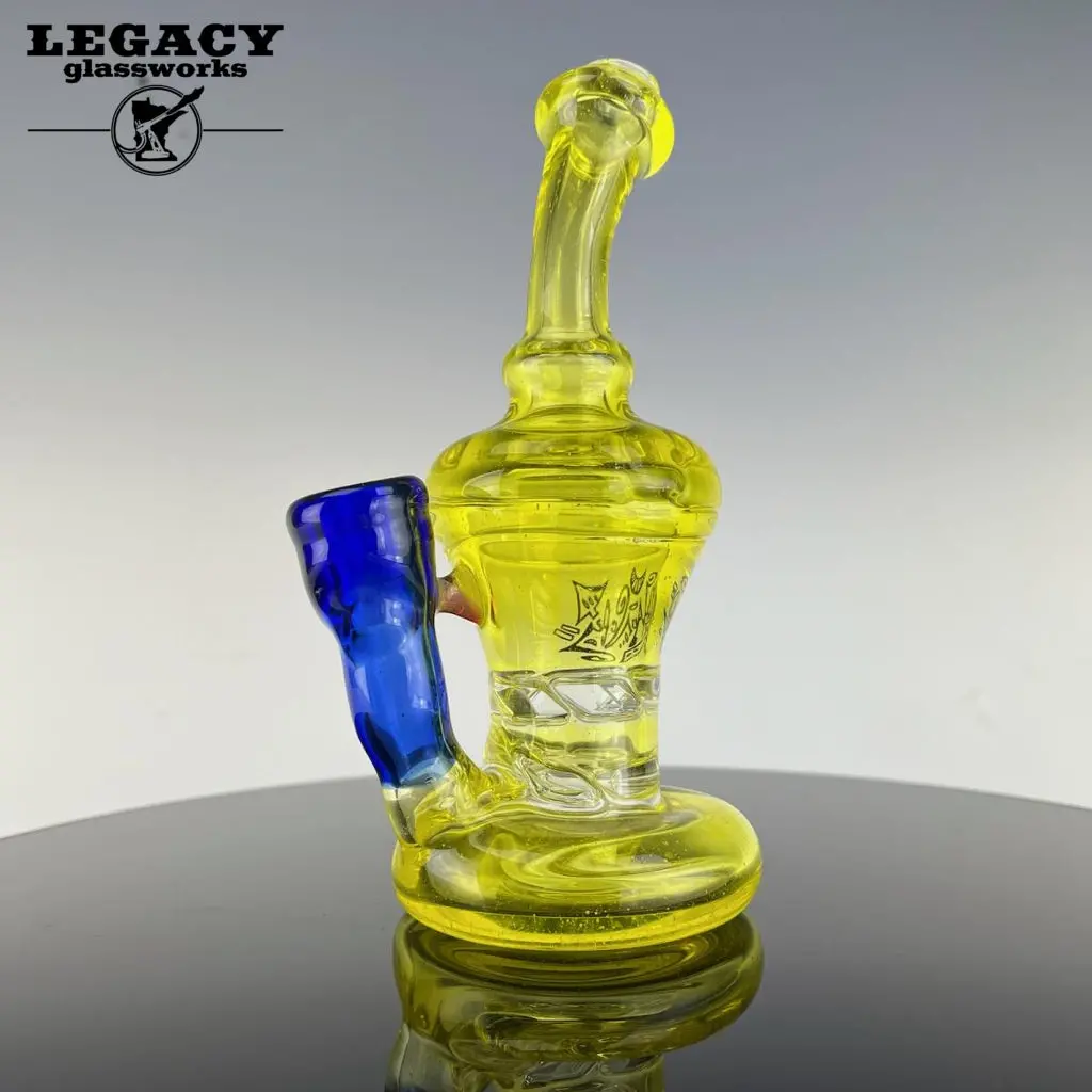 Chauncey Og Lemon Drop/Terps Rig 1