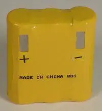 Cidco Cl990 Nimh 1200Mah 1
