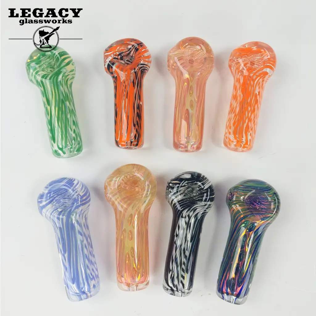 Citrus Thick Spoons 1