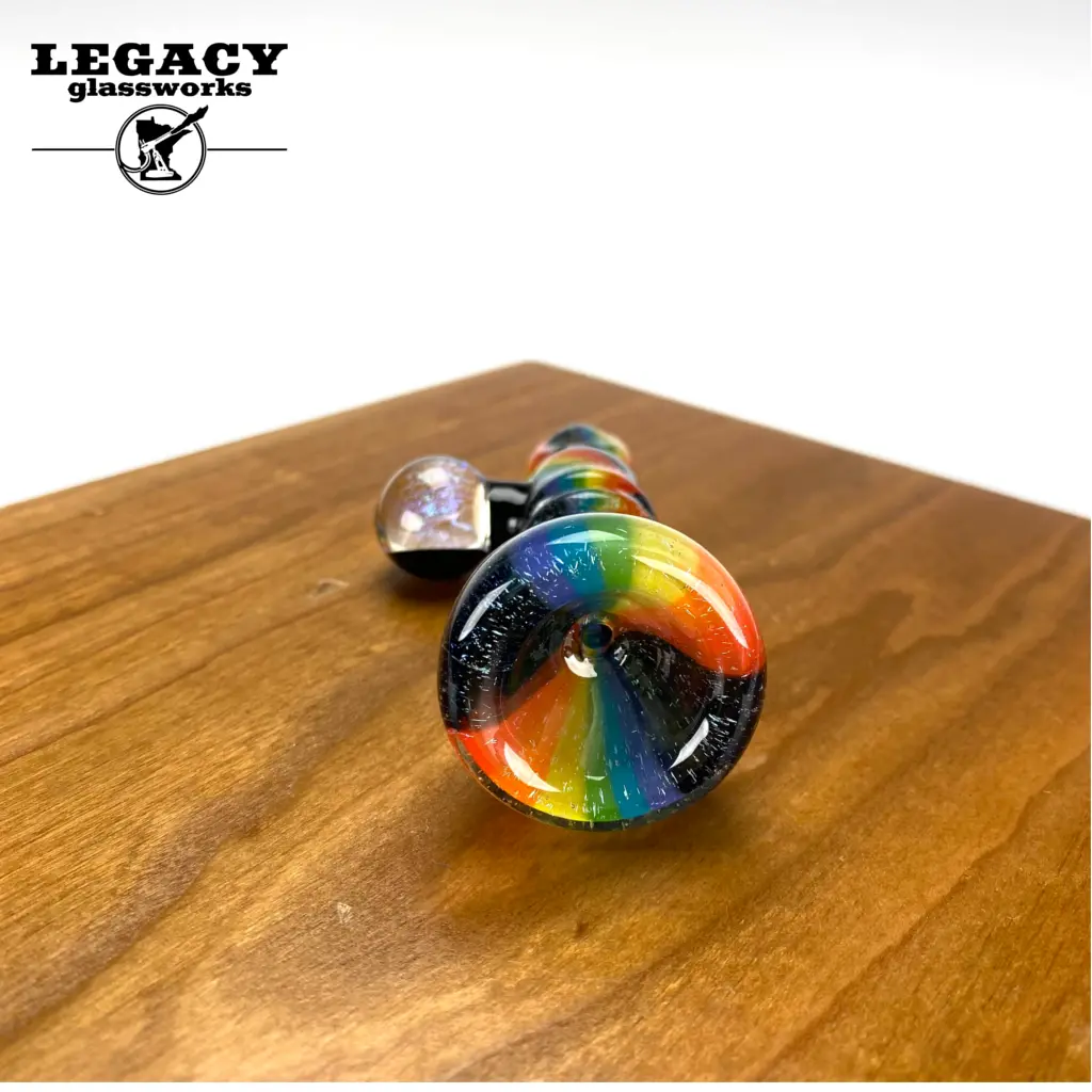 Evolve Glass Chillum 1