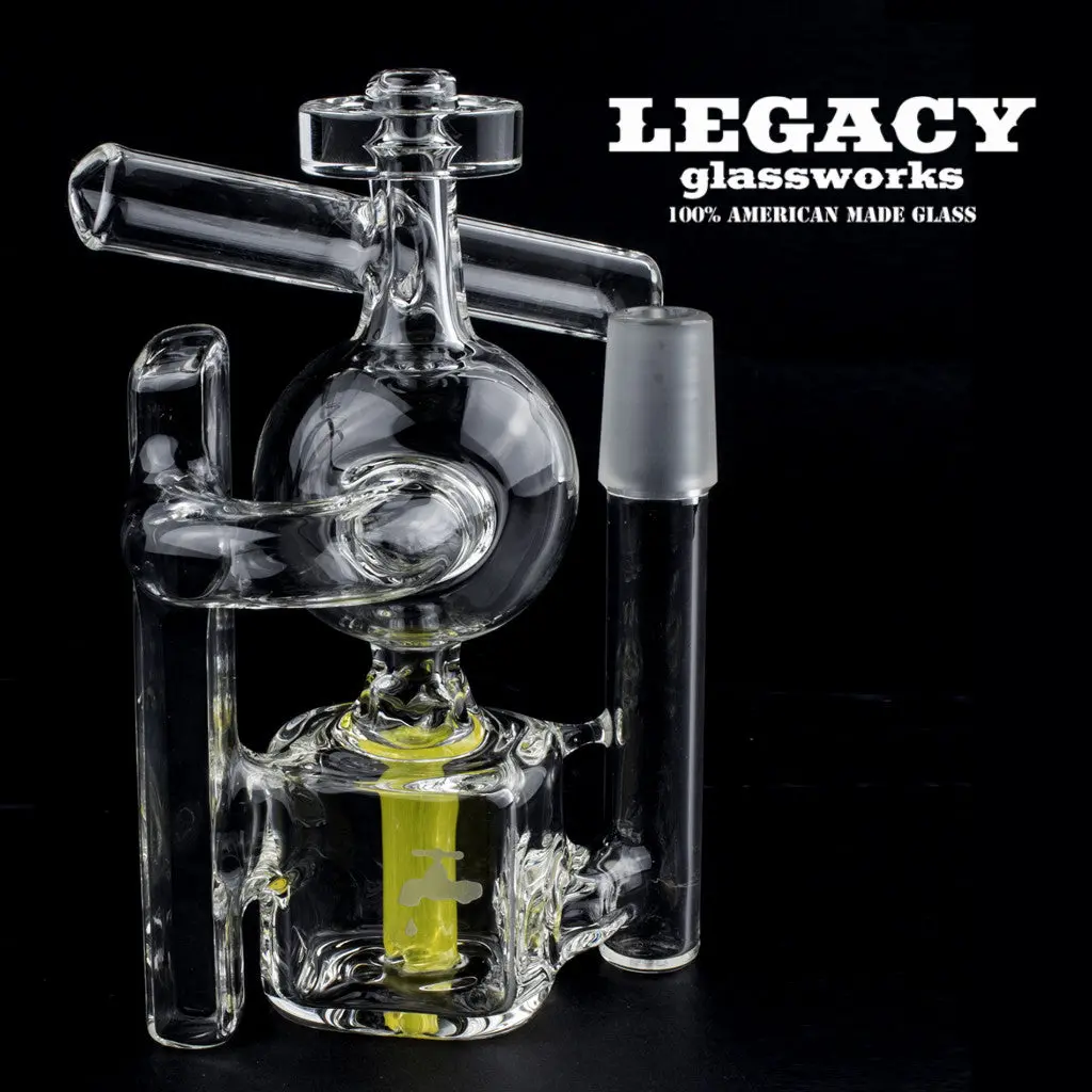 Hamm's Waterworks Sputnik Reycler Rig 1