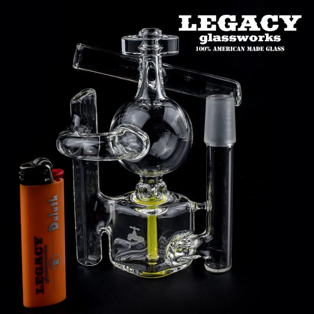Hamm's Waterworks Sputnik Reycler Rig 2
