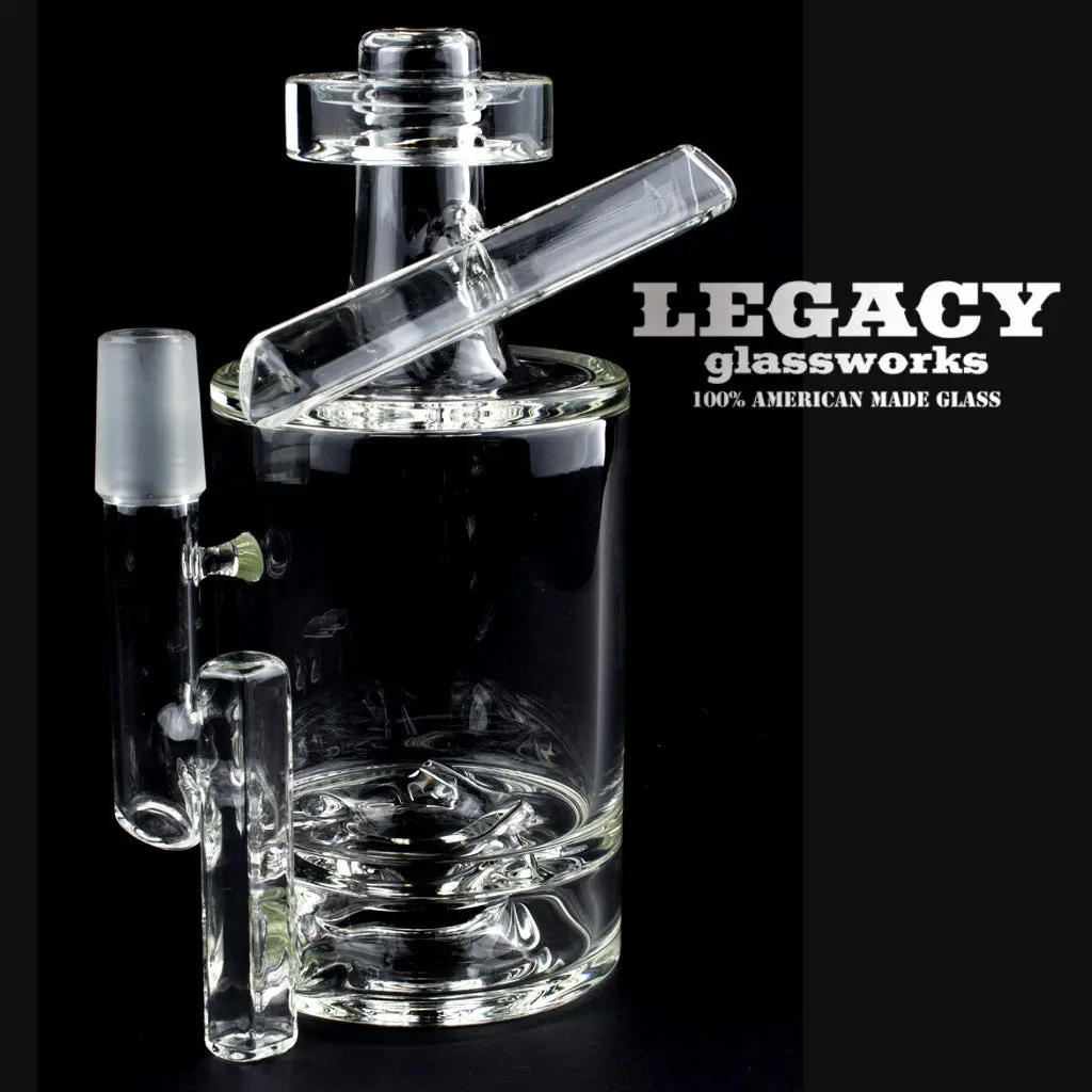 Hamm's Waterworks Tumbler Rig 1