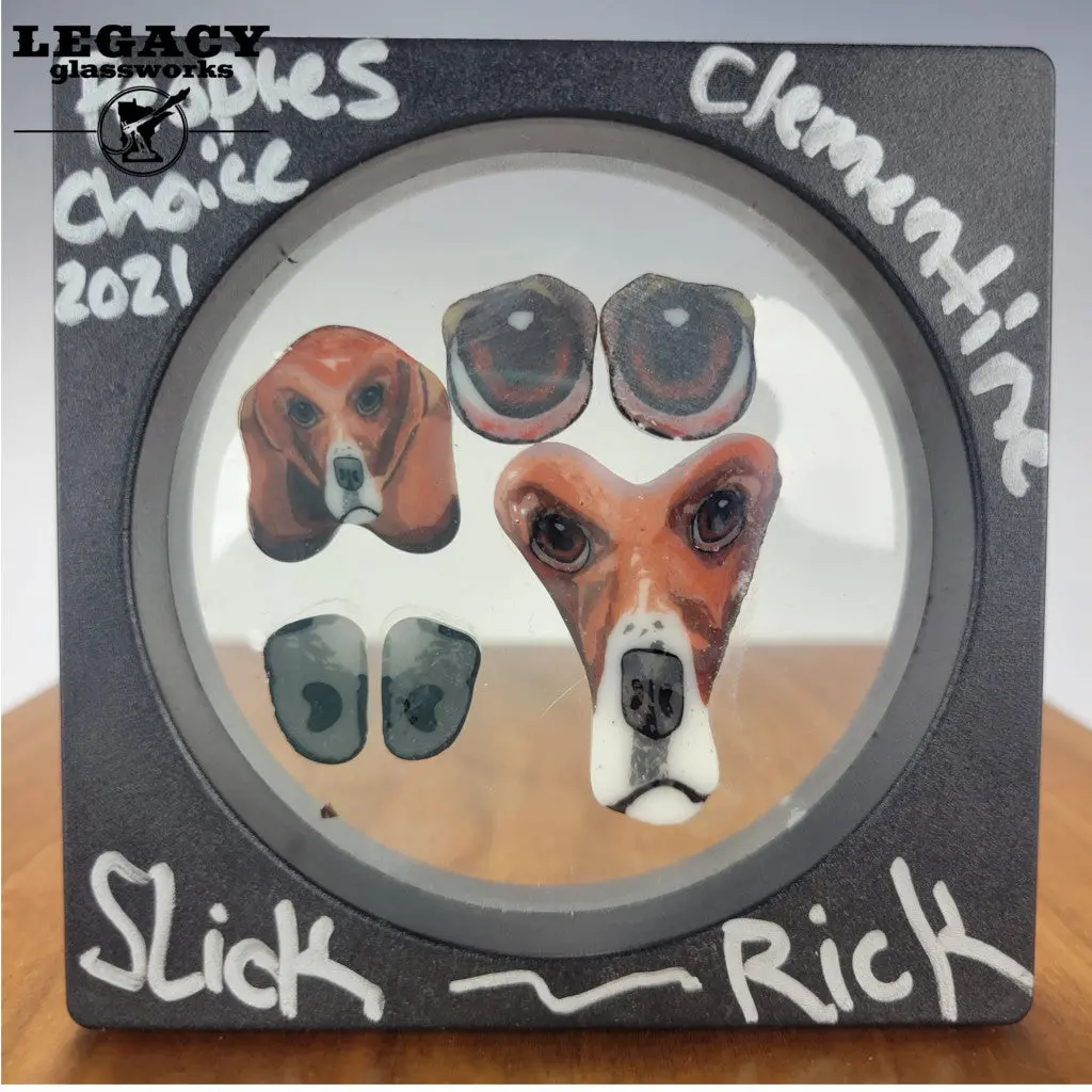 Slick Rick "Clementine" Millie Set 1