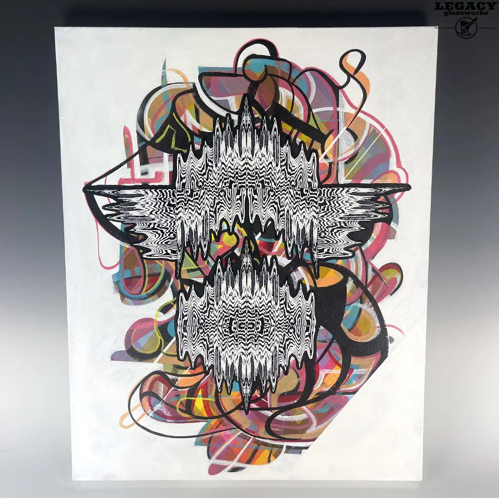 Cloudt X Artistafeo "Telechromatic" 1
