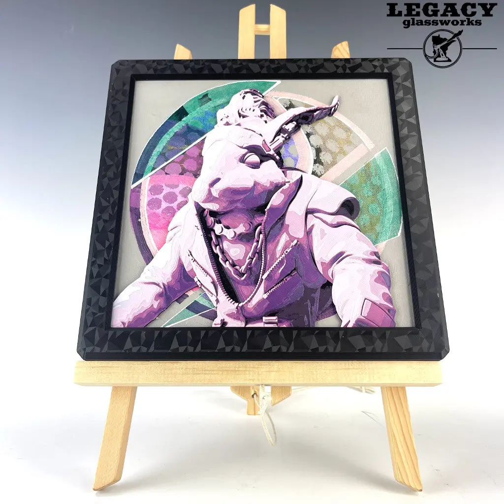 Cloudt X Artistafeo "Battery Bunny" 1