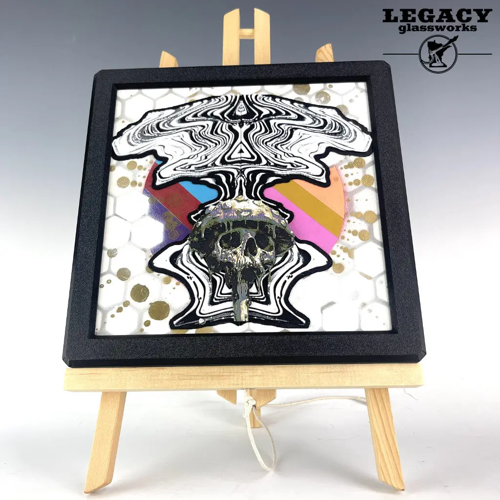 Cloudt X Artistafeo "Mushroom Cloudt" 1