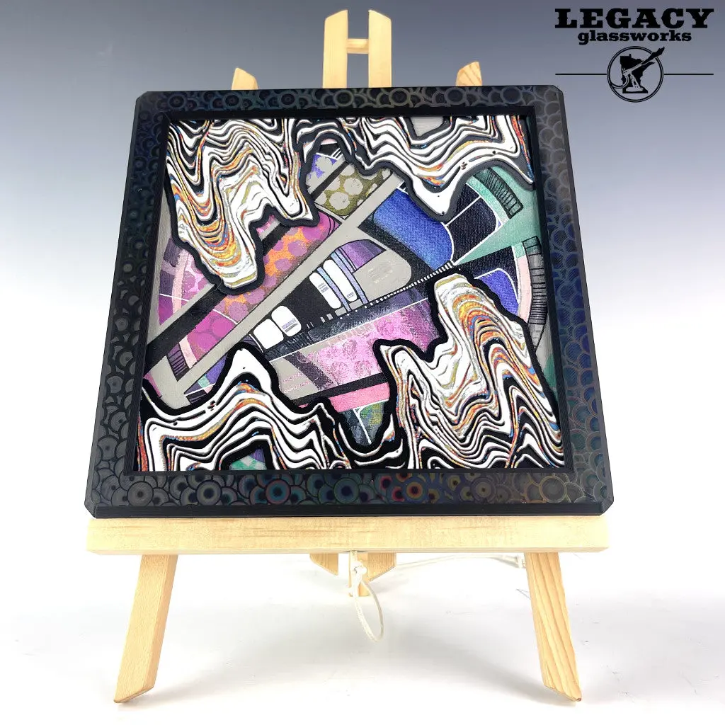 Cloudt X Artistafeo "Techromatic" 1
