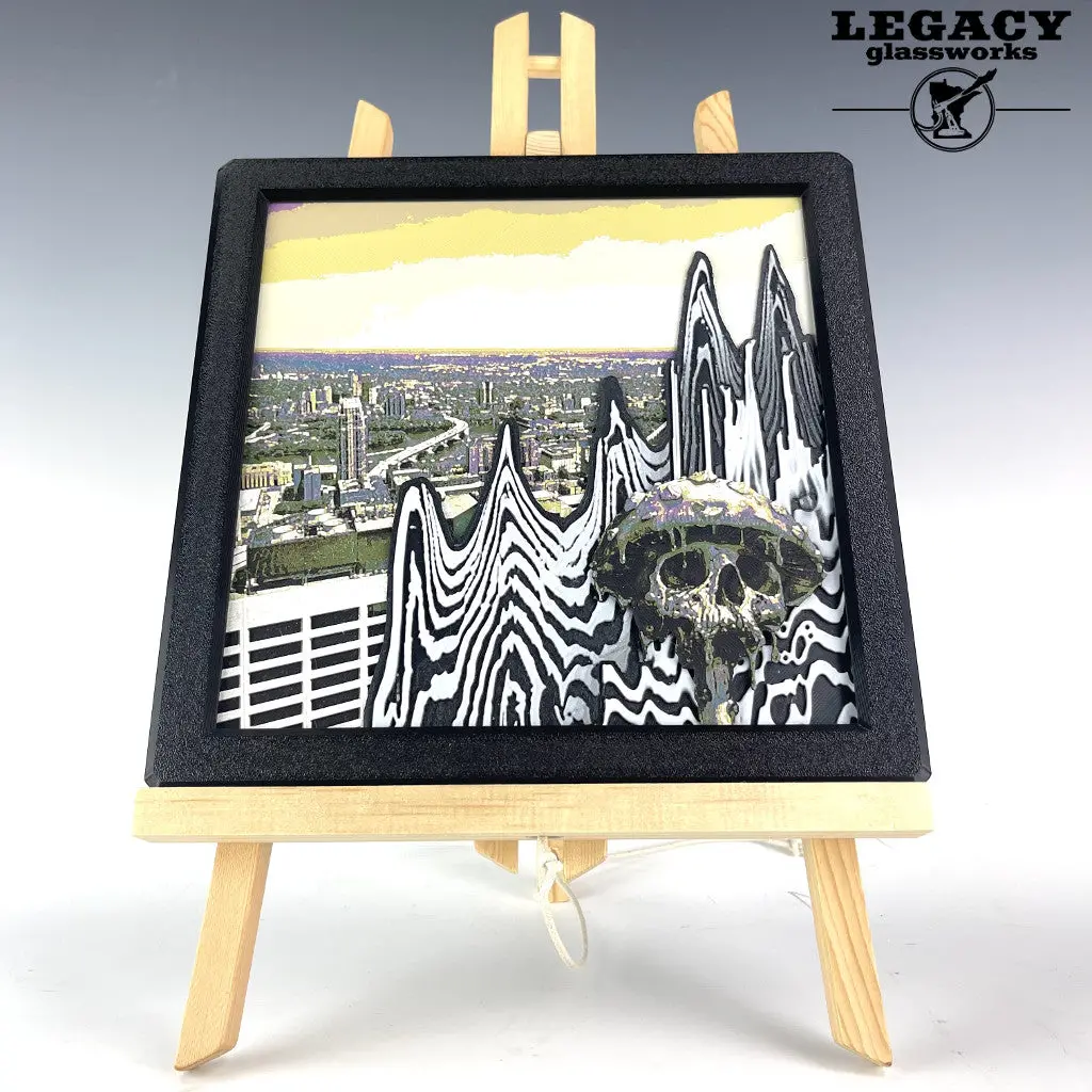 Cloudt "Melting Metropolis" 1