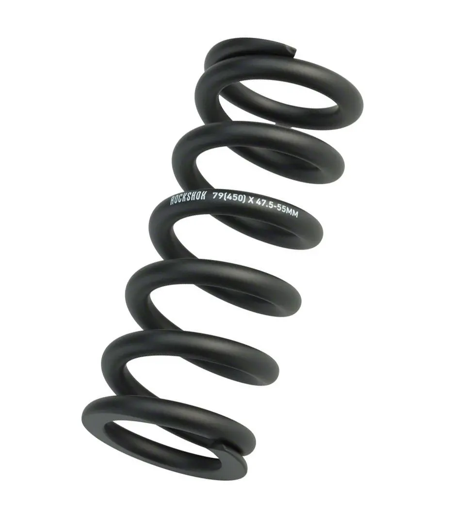 Rockshox Metric Coil Spring - Black 1