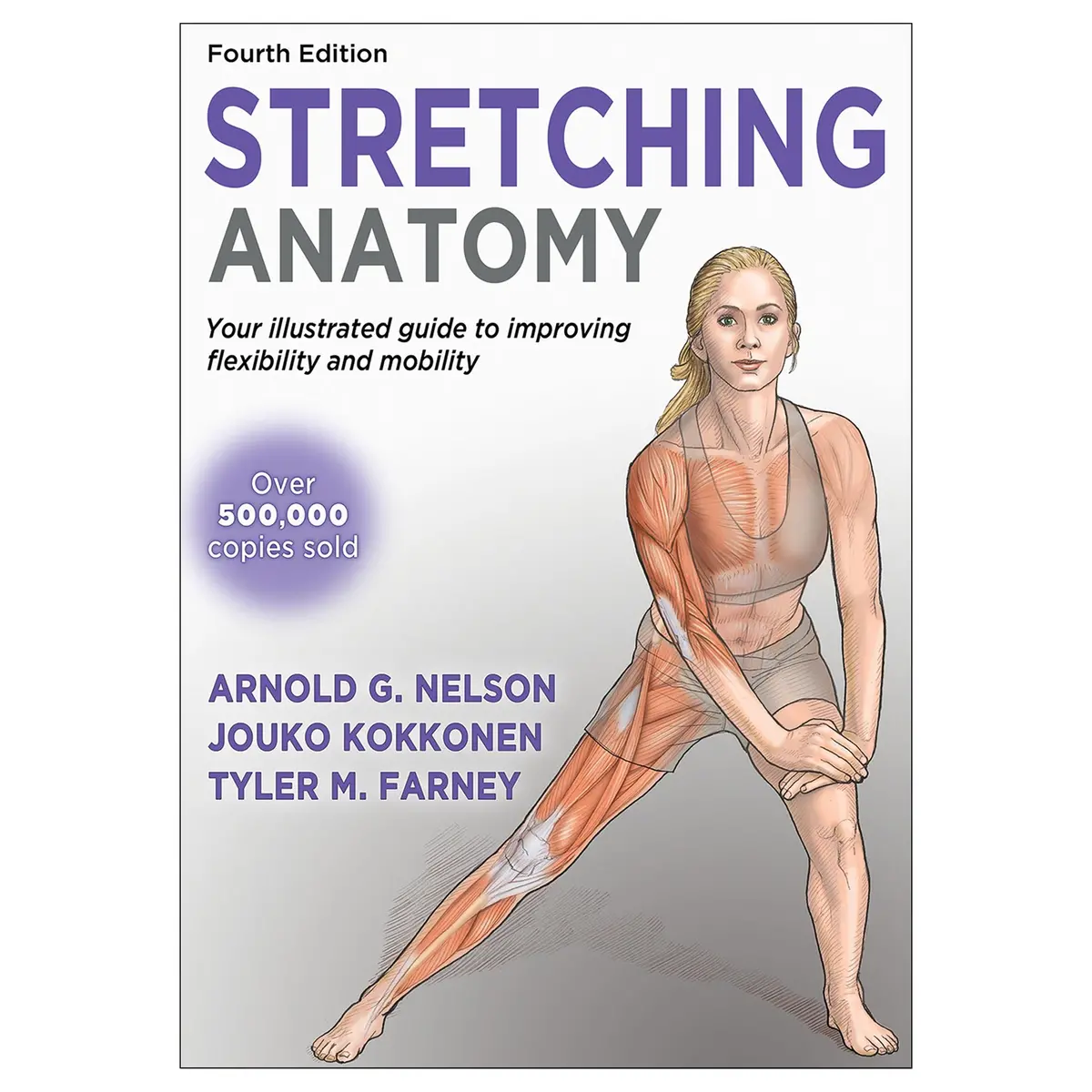 Stretching Anatomy 4Th Edition-Spiral 1