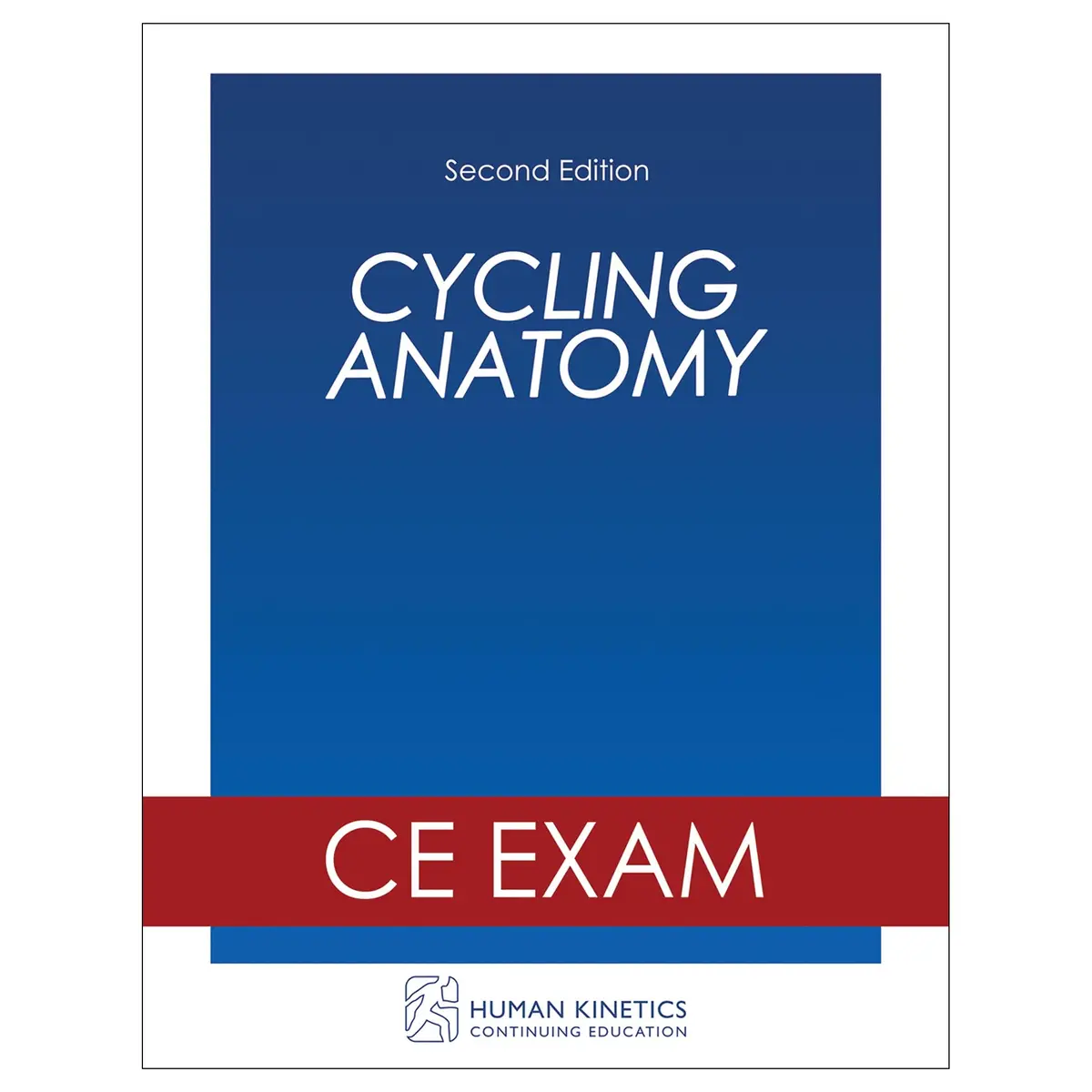 Cycling Anatomy 2Nd Edition Online Ce Exam Without Book 1