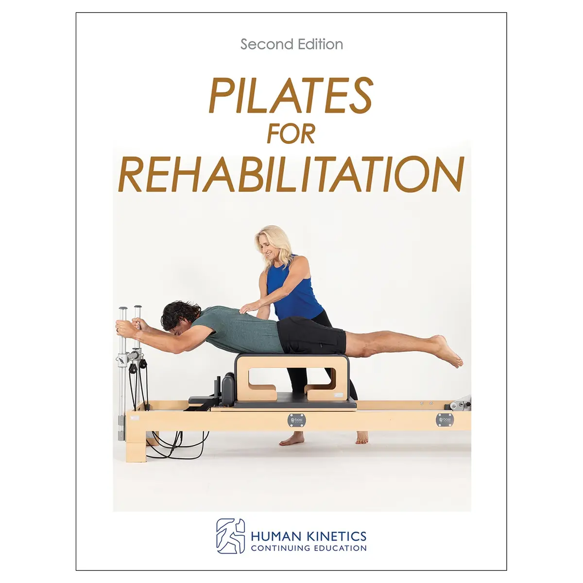 Pilates For Rehabilitation 2Nd Edition Online Ce Exam With Ebook 1