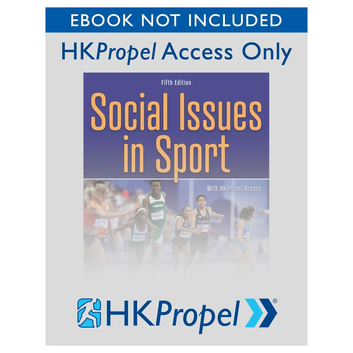 Social Issues In Sport 5Th Edition Hkpropel Access-Ebook Not Included 1