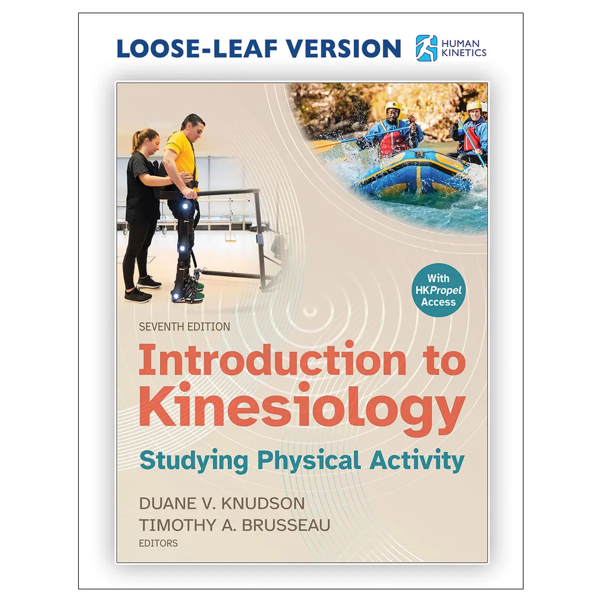 Introduction To Kinesiology 7Th Edition Loose-Leaf Edition 1
