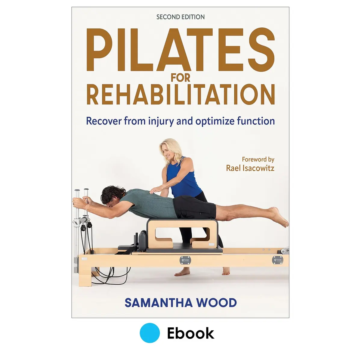 Pilates For Rehabilitation 2Nd Edition Epub 1