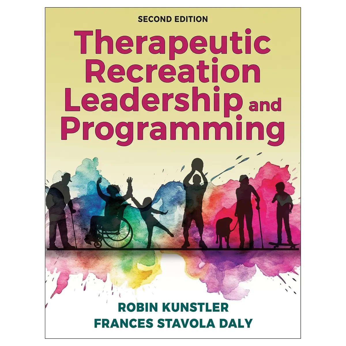 Therapeutic Recreation Leadership And Programming-2Nd Edition 1