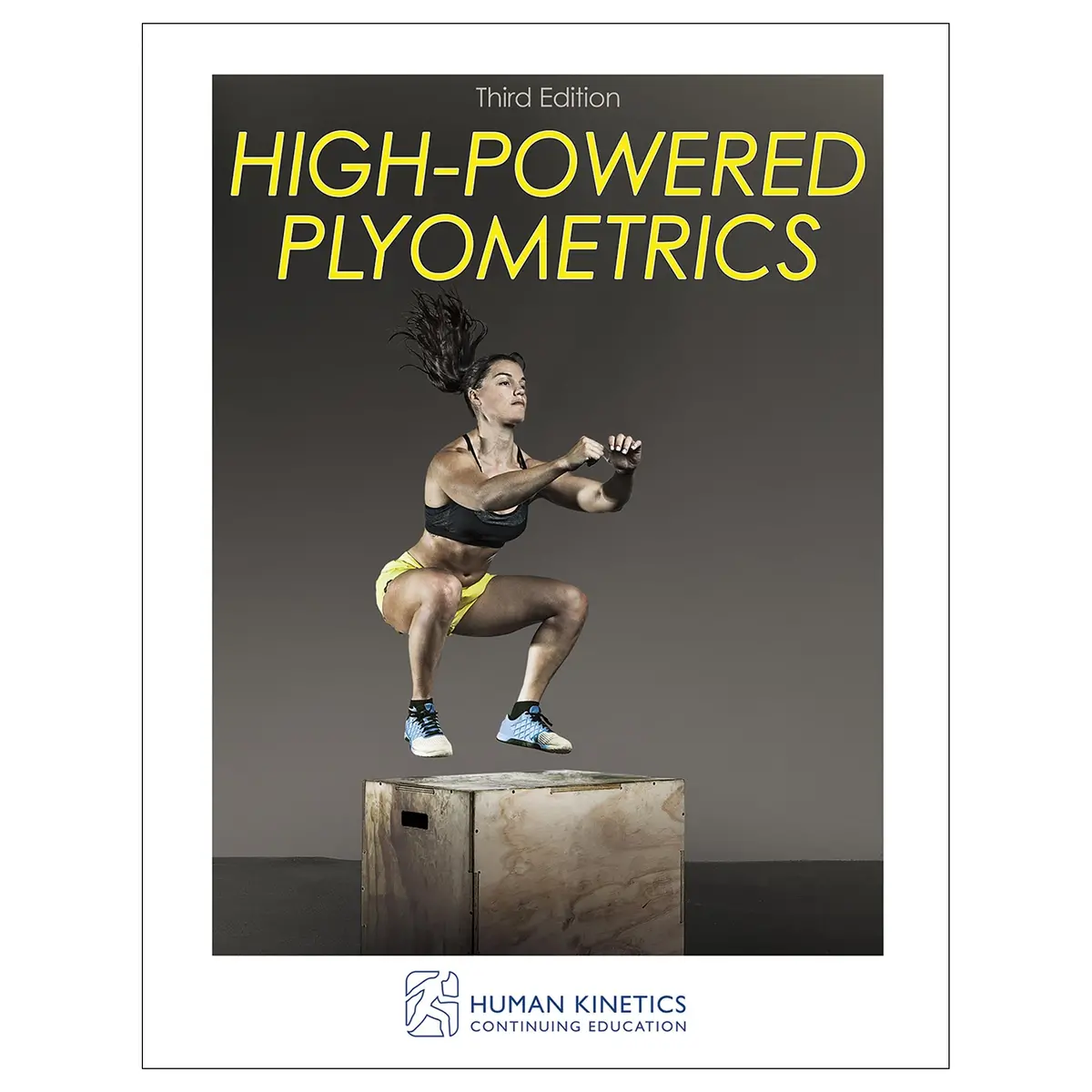 High-Powered Plyometrics 3Rd Edition Online Ce Exam With Ebook 1