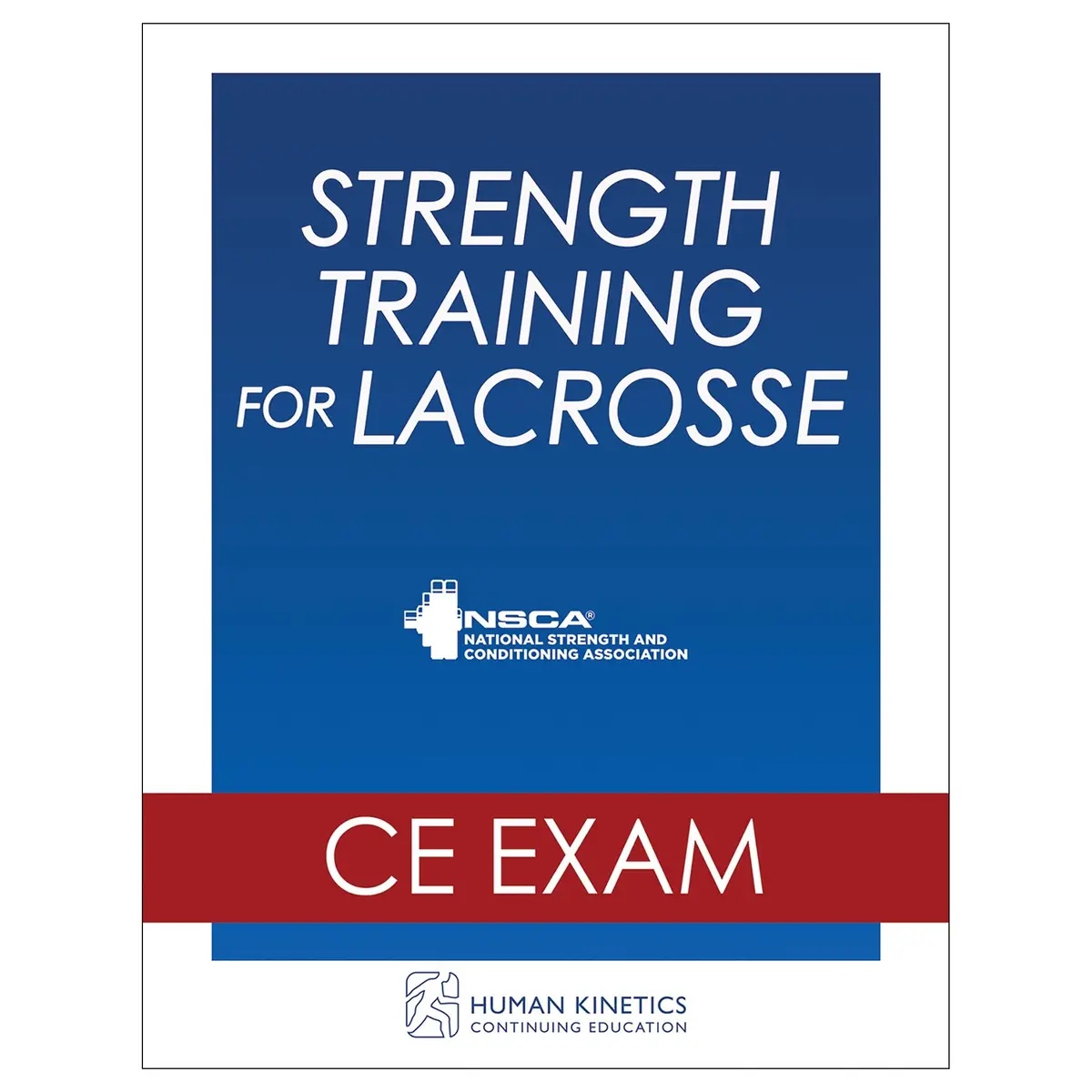 Strength Training For Lacrosse Online Ce Exam Without Book 1