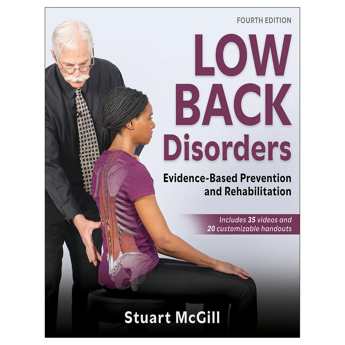 Low Back Disorders 4Th Edition 1