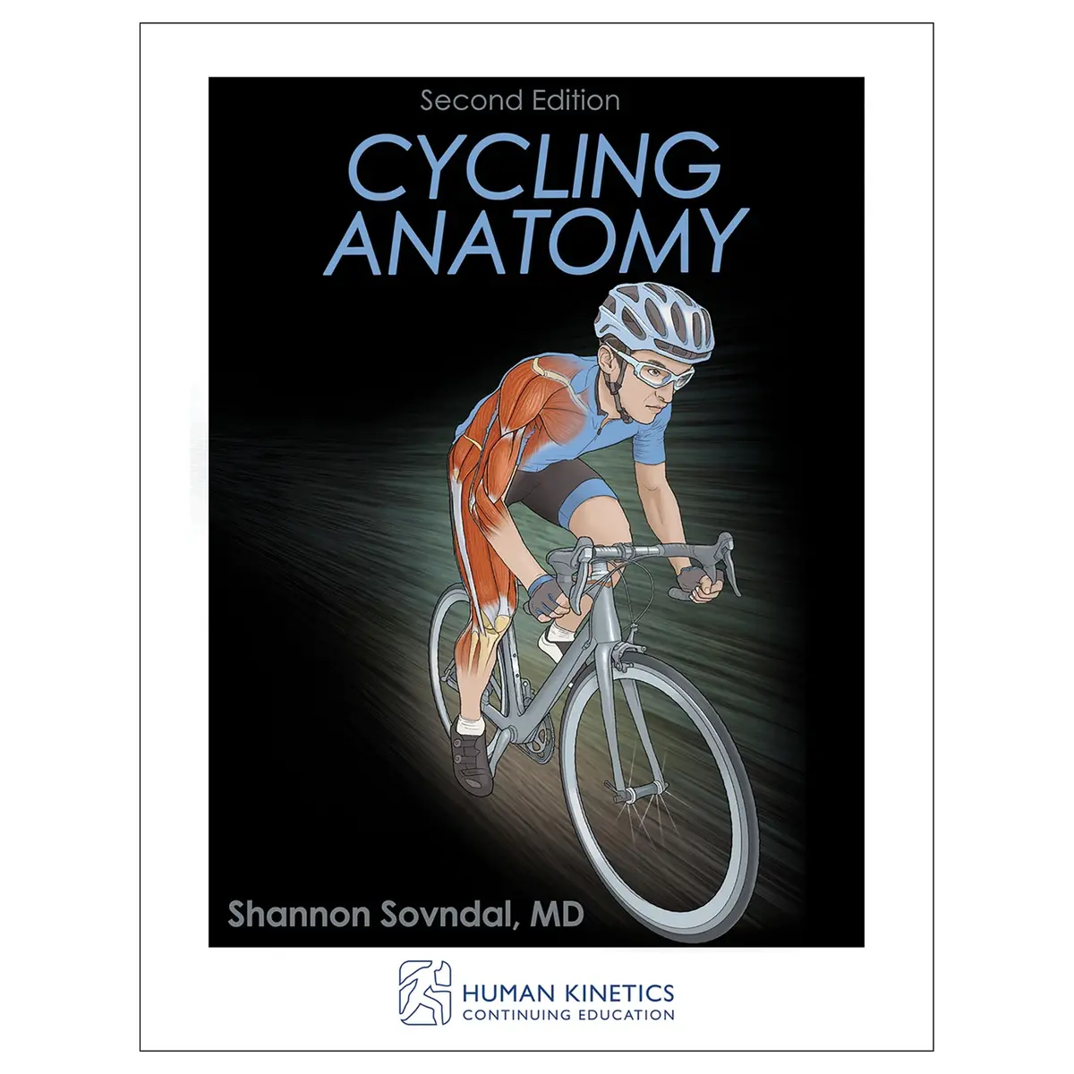 Cycling Anatomy 2Nd Edition Online Ce Exam With Ebook 1