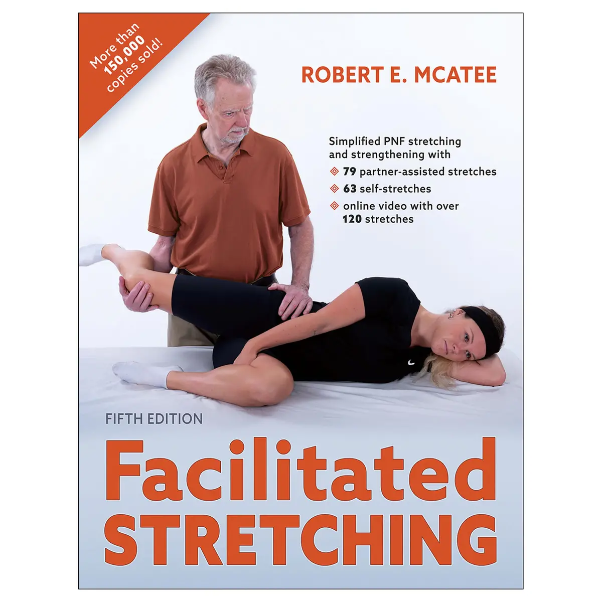 Facilitated Stretching 5Th Edition Ebook With Online Video 1