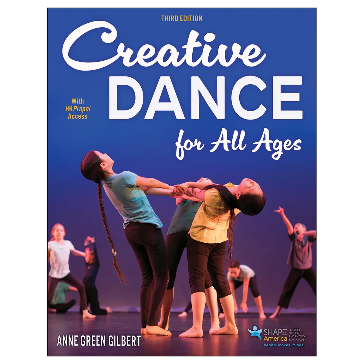 Creative Dance For All Ages 3Rd Edition 1