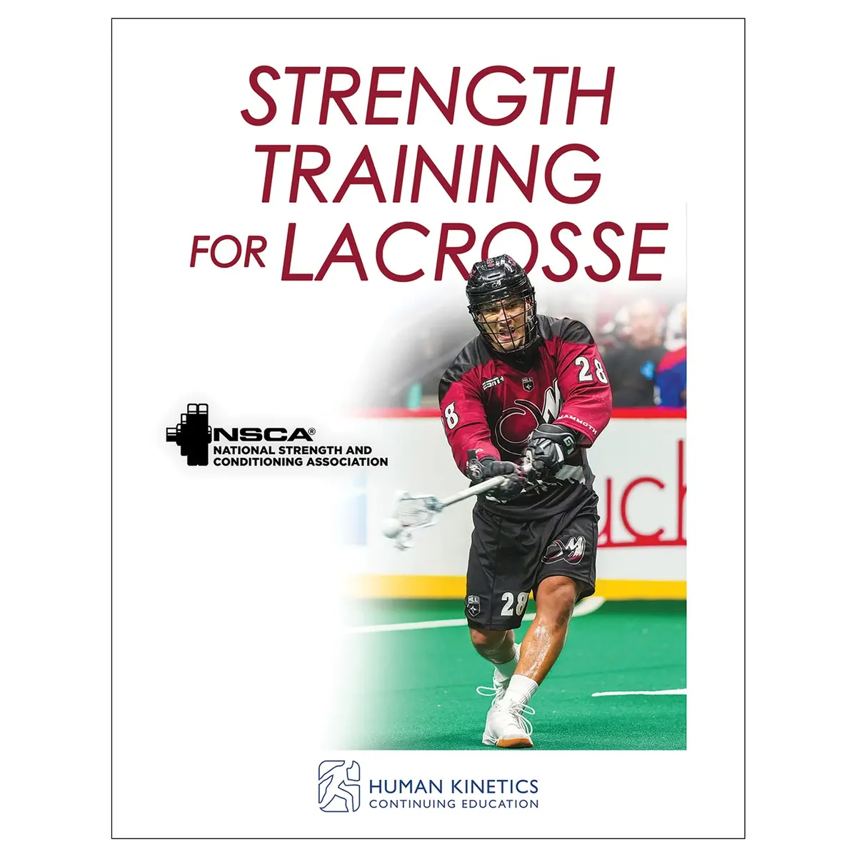 Strength Training For Lacrosse Online Ce Exam With Ebook 1