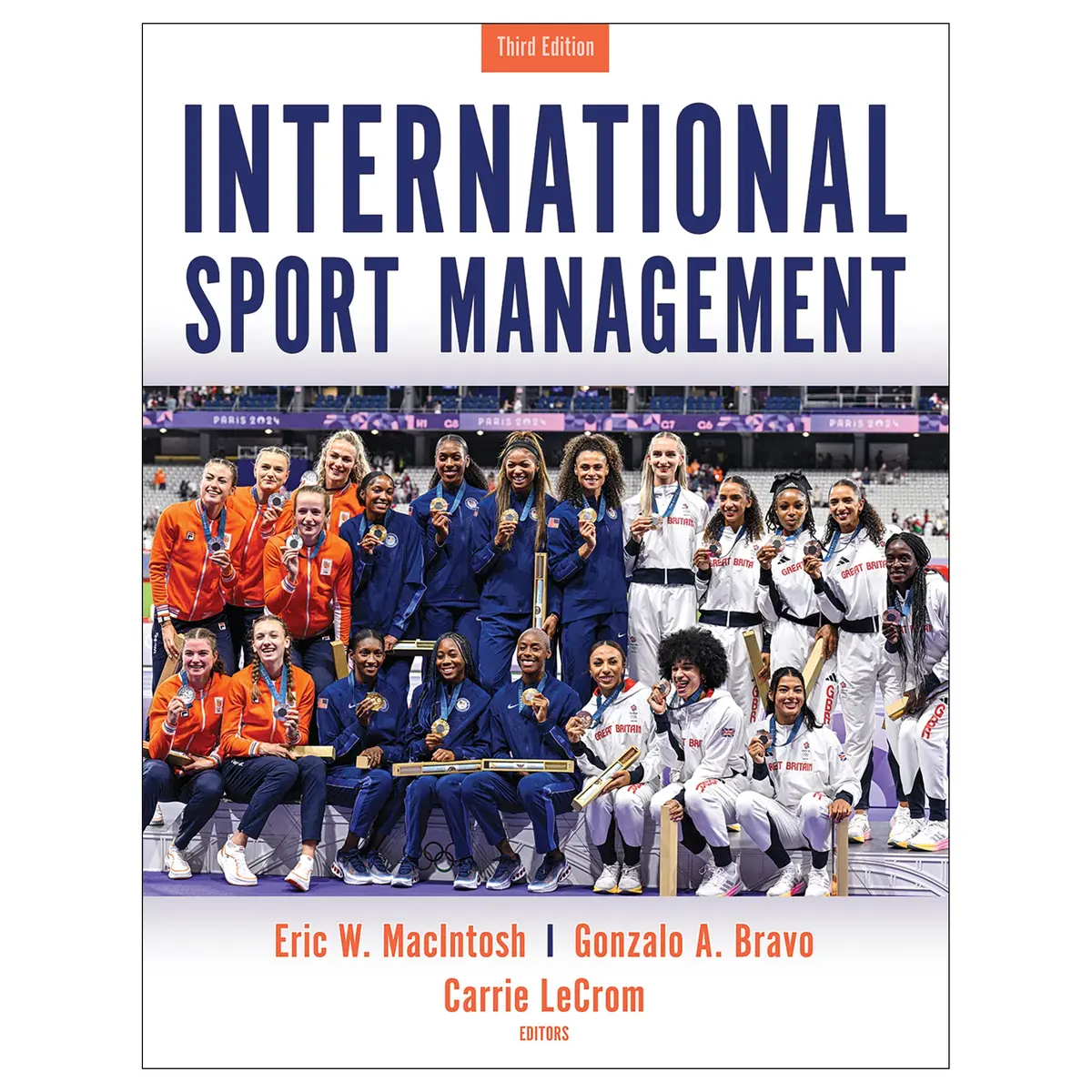 International Sport Management 3Rd Edition Epub 1
