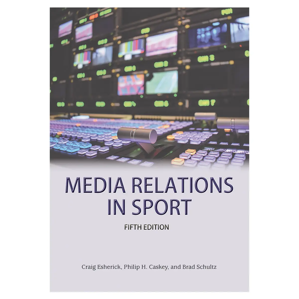 Media Relations In Sport 5Th Edition 1