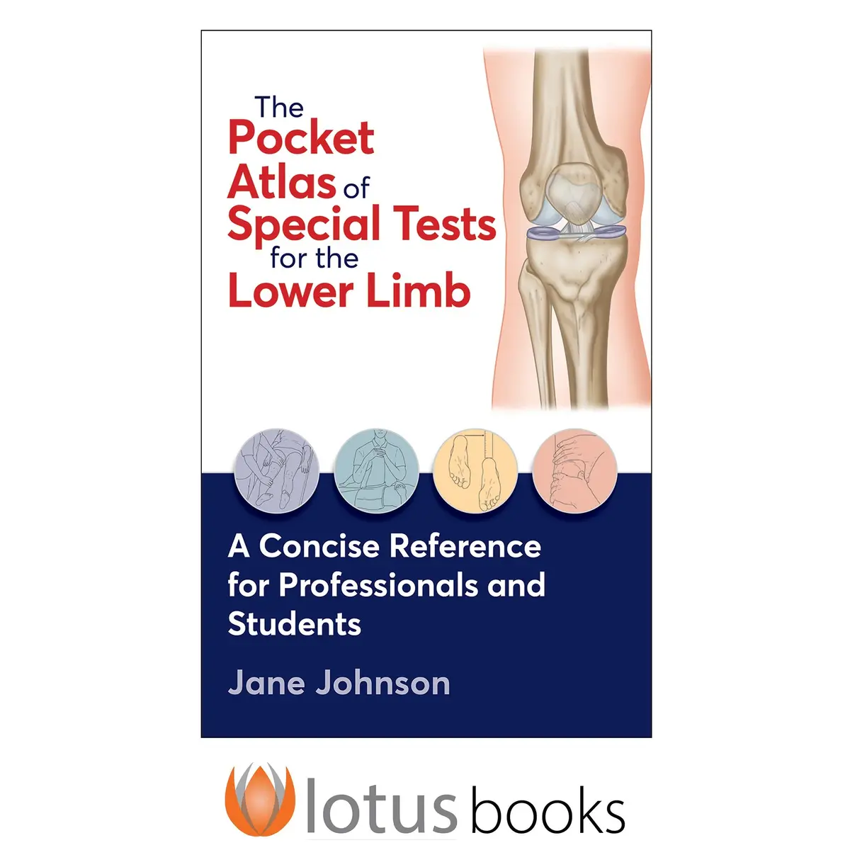 The Pocket Atlas Of Special Tests For The Lower Limb Epub 1
