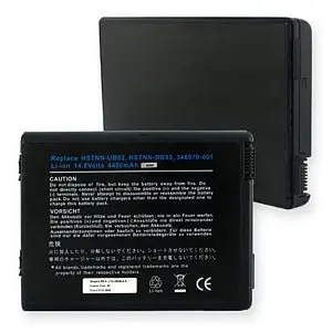 Compaq 14.8V 4400Mah Li-Ion 1