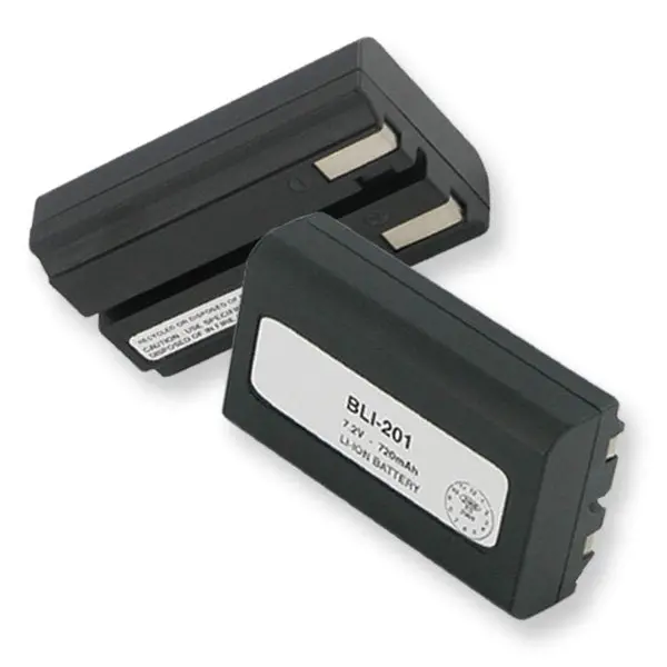 Coolpix 880/En-El1 7.4V 720Mah 1