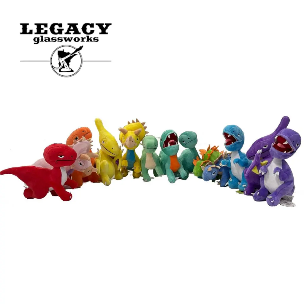Elbo Mini Plush Toys 1
