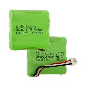 Crestron Mt-500C-Btp 4.8V 700Mah Nimh Battery 1