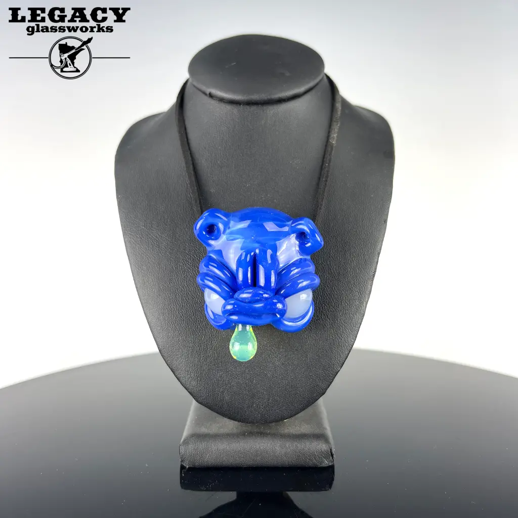 Casto Drippy Spunion Pendant (Sonic/Slime) 1