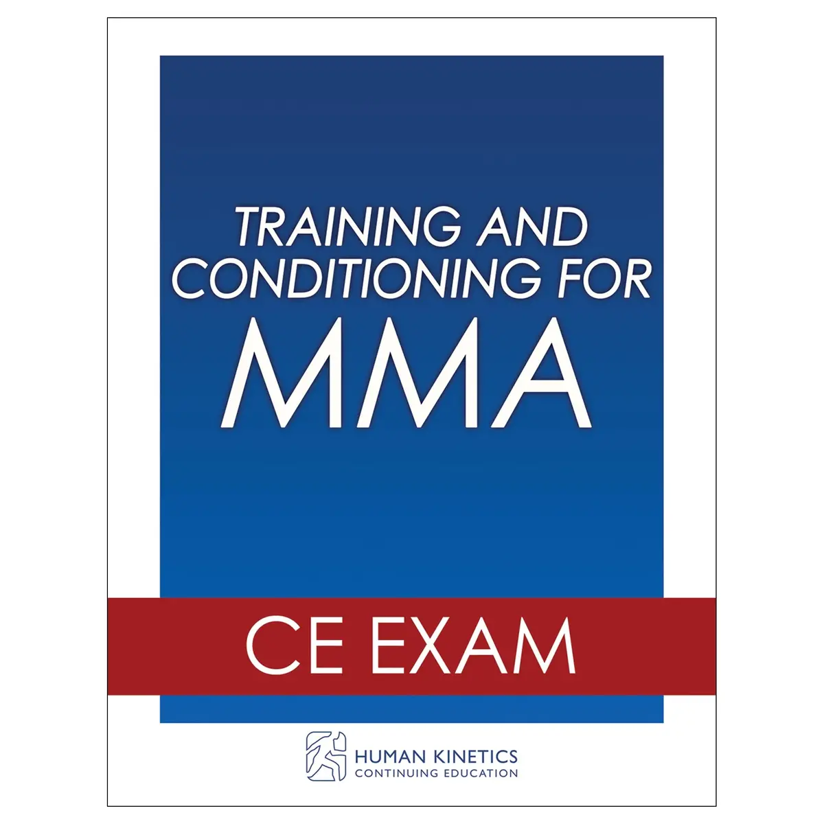 Training And Conditioning For Mma Online Ce Exam Without Book 1