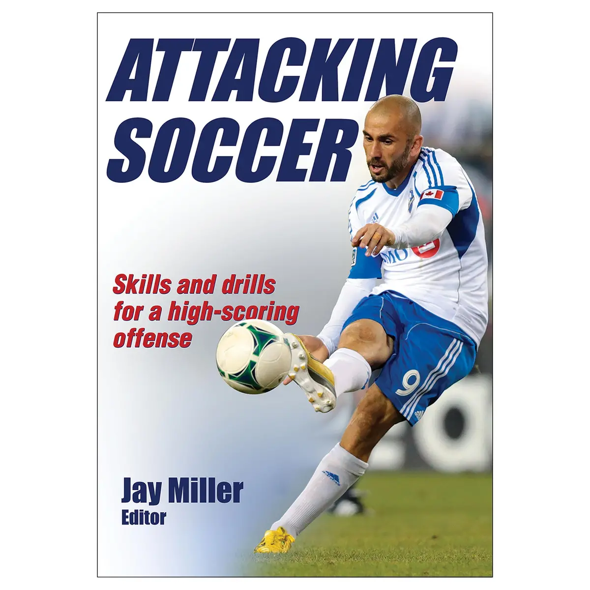 Attacking Soccer 1