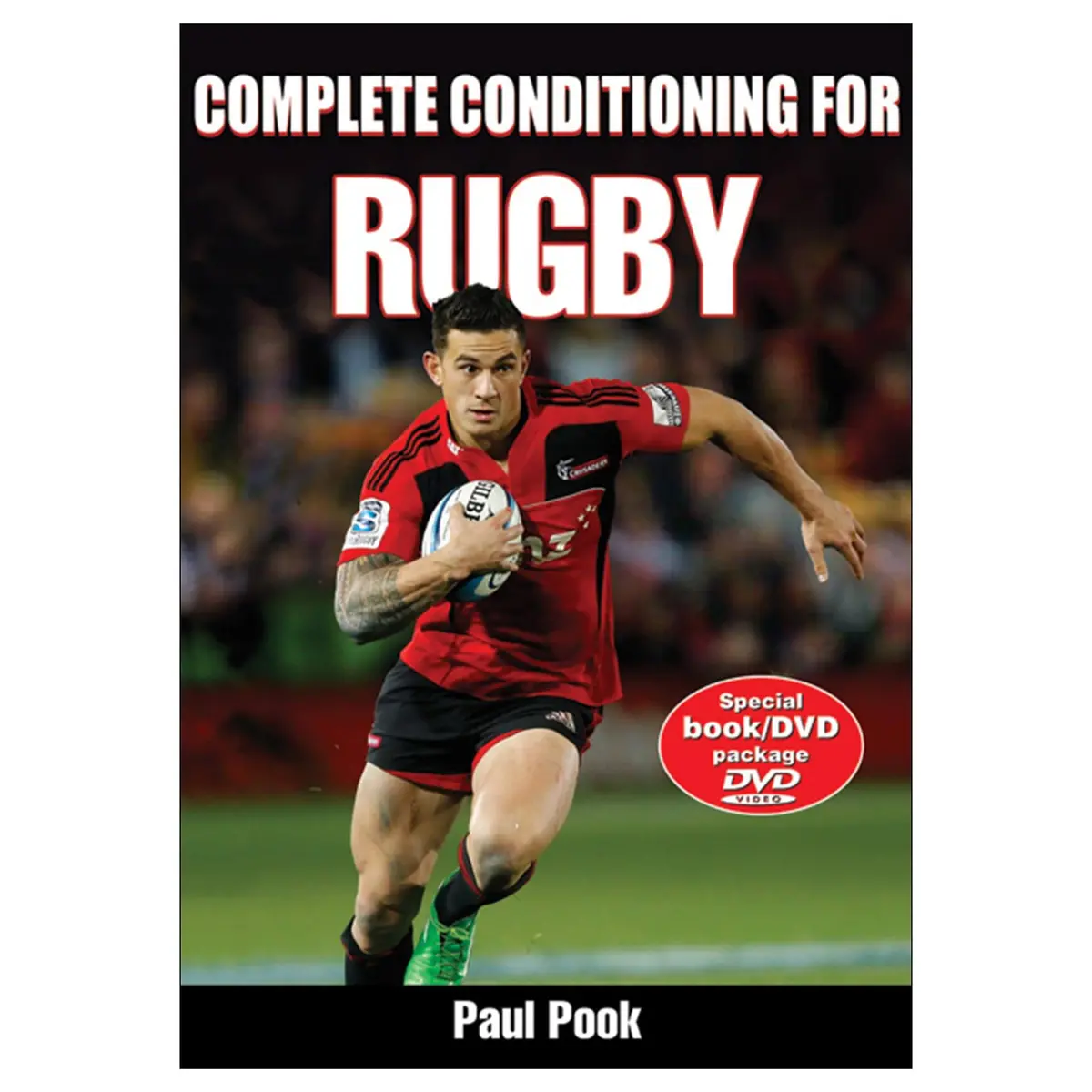 Complete Conditioning For Rugby 1