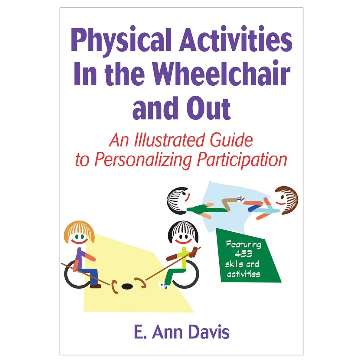 Physical Activities In The Wheelchair And Out 1