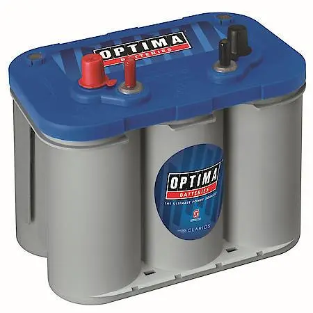 D34m Optima Marine Battery Dual Purpose 1