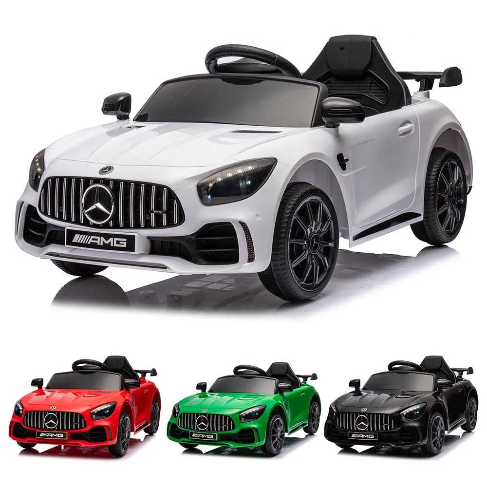 Yescom 12V Astm Ride On Car Mercedes Benz Amg Parent Control 1