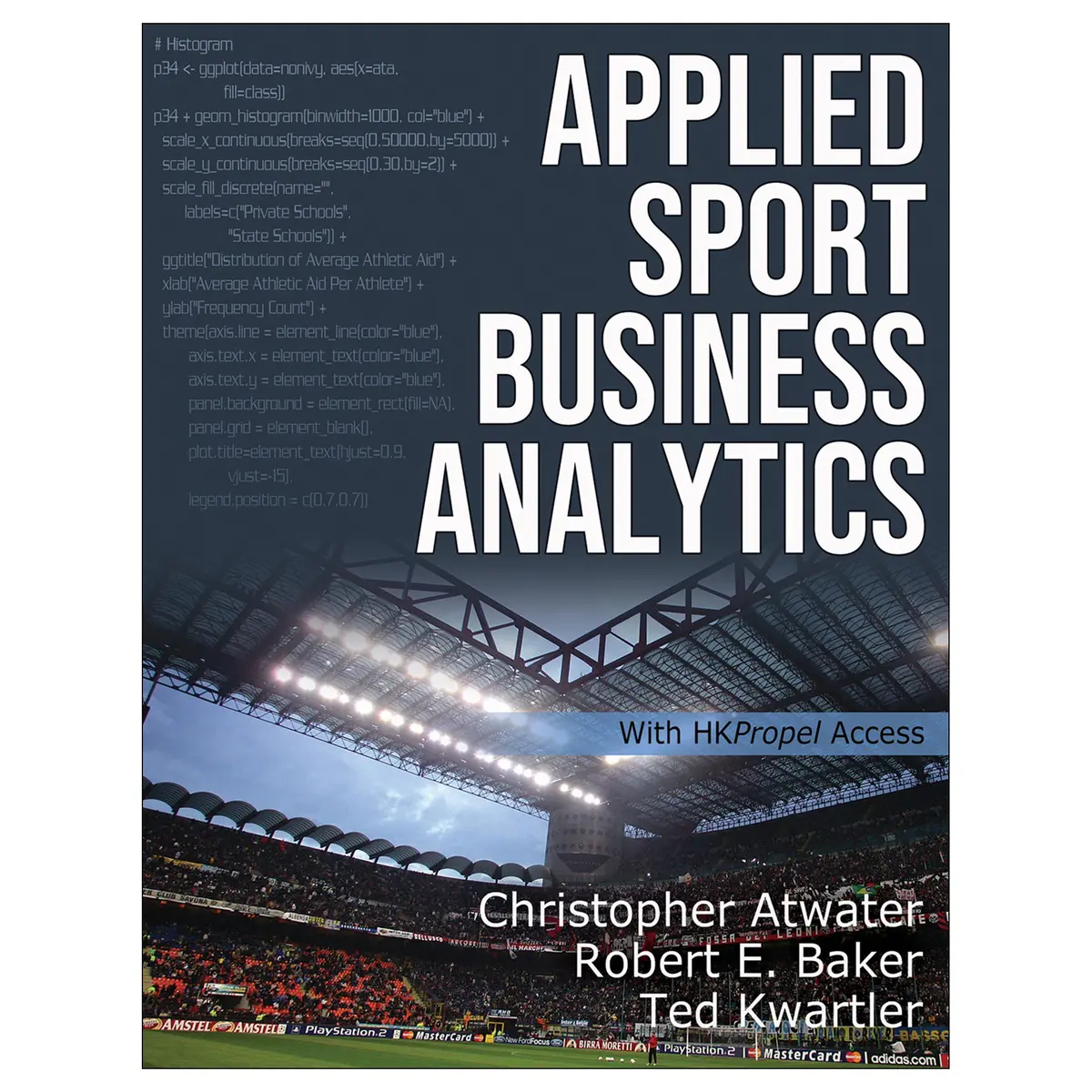 Applied Sport Business Analytics 1
