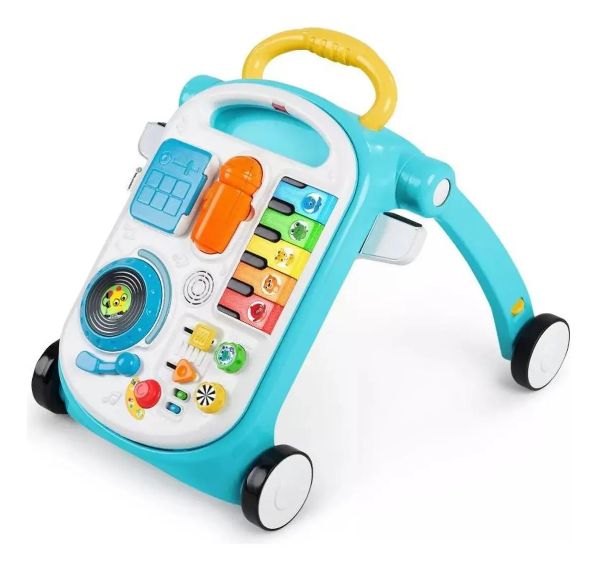Centro De Actividades 4 En 1 Musical Mixn Roll - Baby Einstein 1