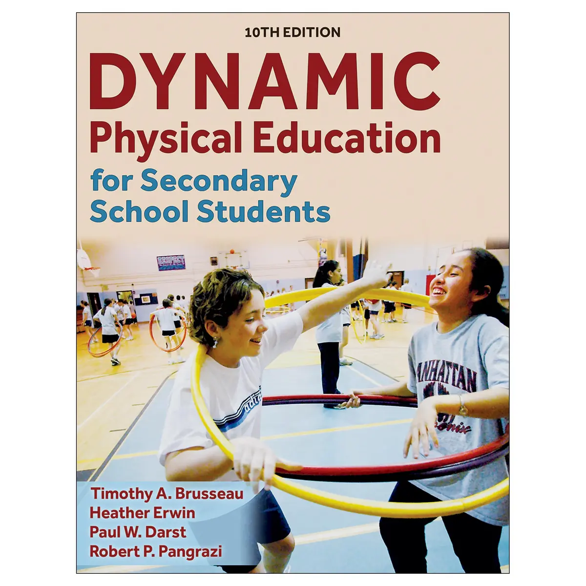 Dynamic Physical Education For Secondary School Students 10Th Edition Epub 1