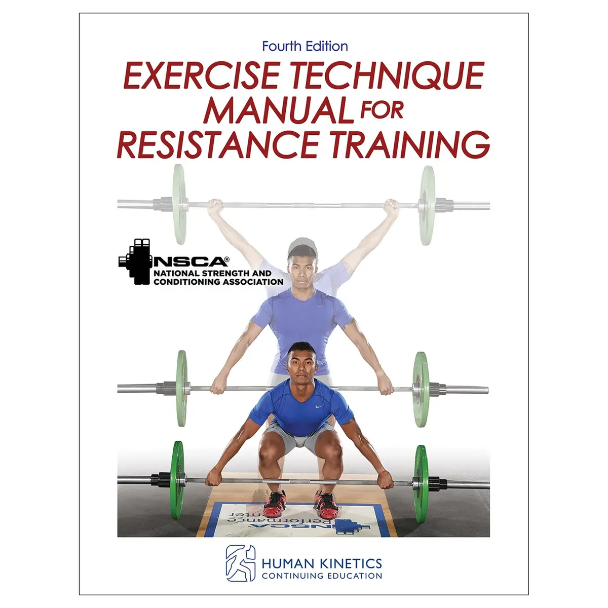 Exercise Technique Manual For Resistance Training 4Th Edition Online Ce Course With Ebook 1