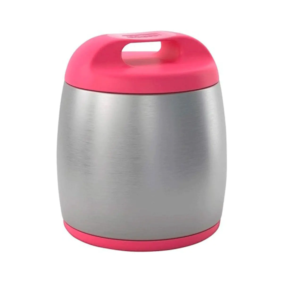 Termo Porta Alimentos Rosa Chicco 1329 1