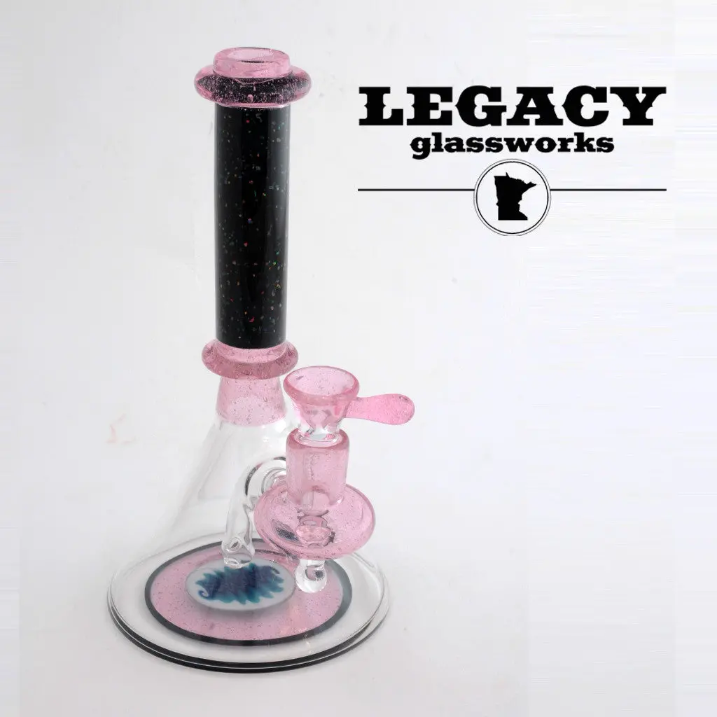 Dan Neff Pink Crushed Opal Rig 1