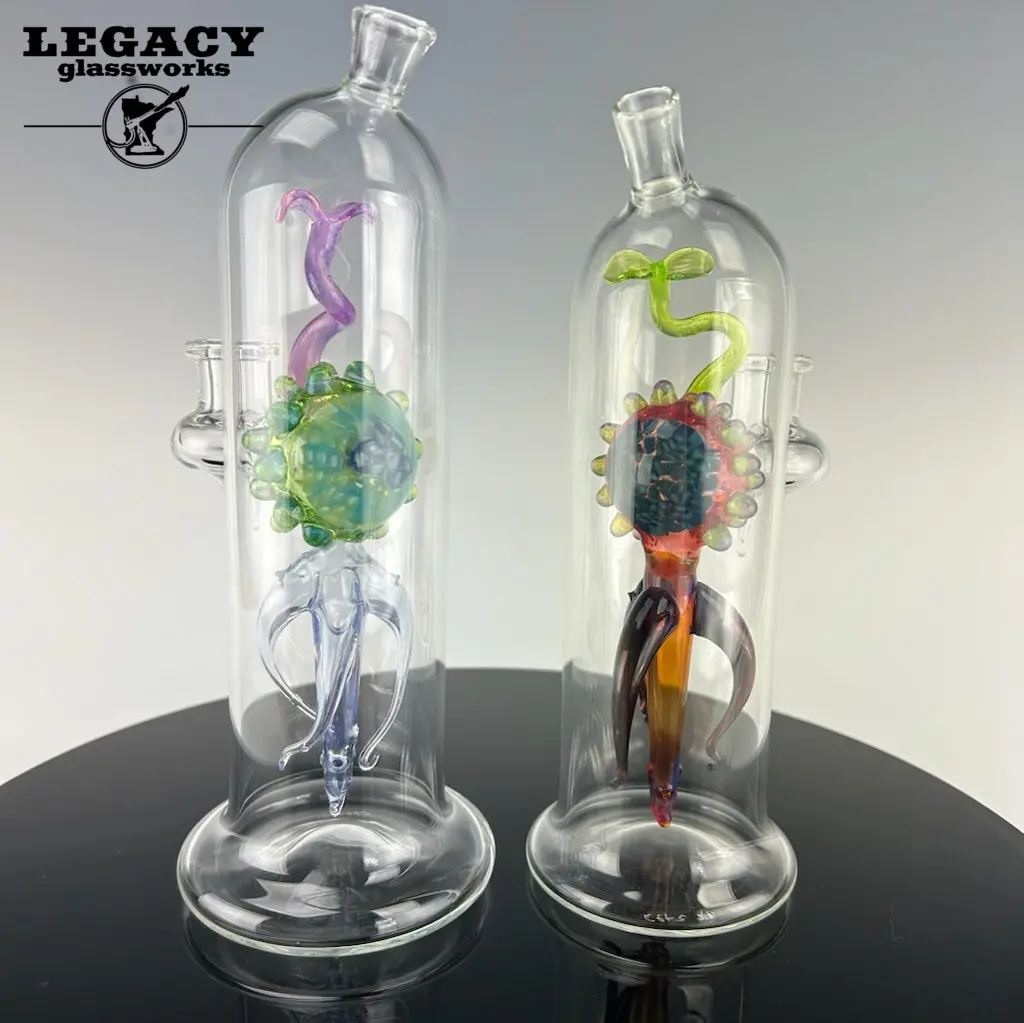 Dan Getz Specimen Rig 1