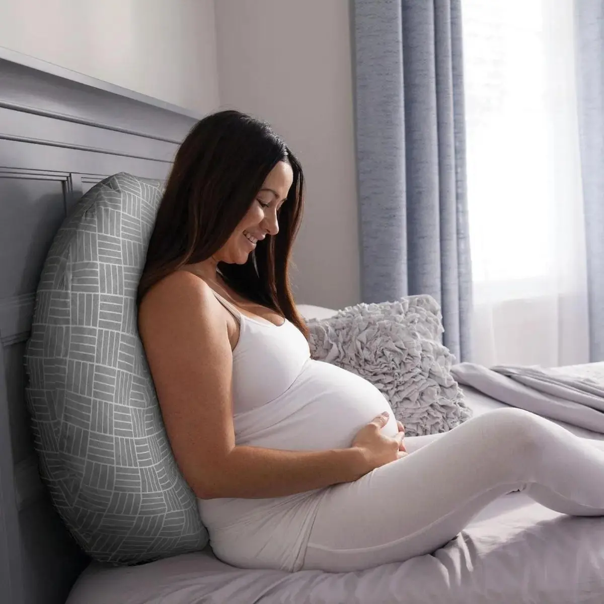 Almohada De Maternidad Cuddle - 6197 Boppy 2